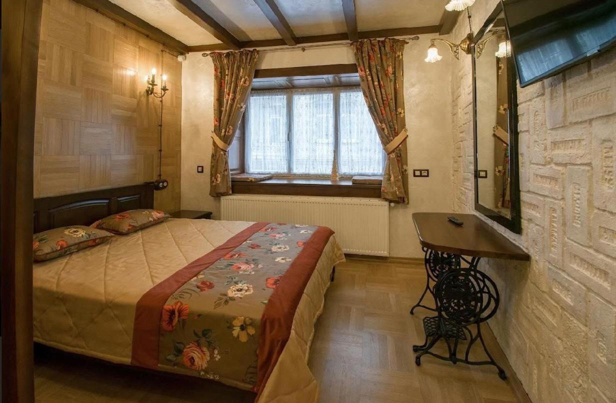Vidfort Братів Рогатинців Lviv Exterior photo