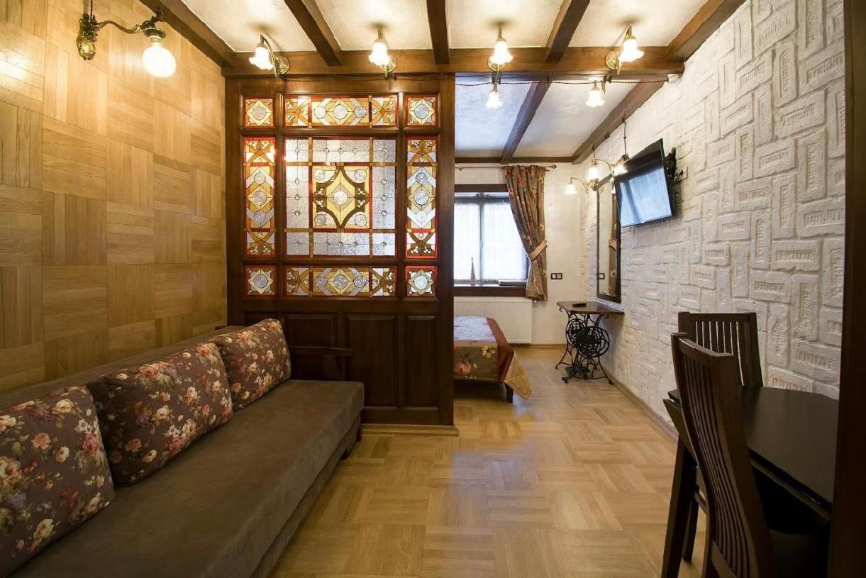 Vidfort Братів Рогатинців Lviv Exterior photo
